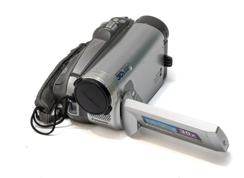 Panasonic kassetten gs27 - panasonic, nv-gs27