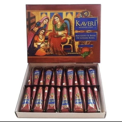 Kaveri 100 natural henna - natural,