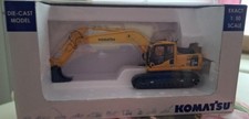 Komatsu bagger pc210lc the - komatsu,