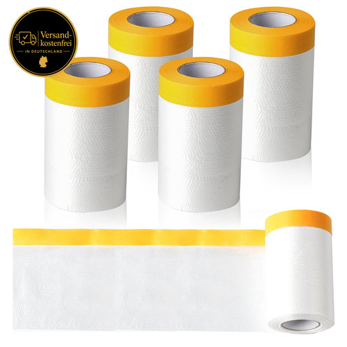 Abdeckfolie mit klebeband - abdeckfolie,