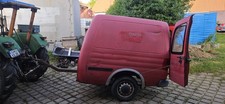 Anhänger Opel Combo Ohne