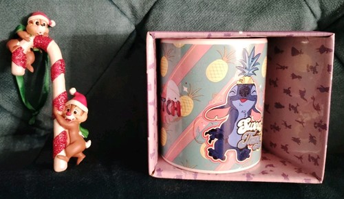 Disney set ornament chip - ornament,