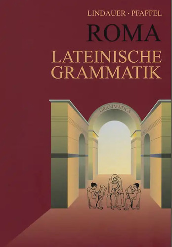 Grammatiken roma - ii, /