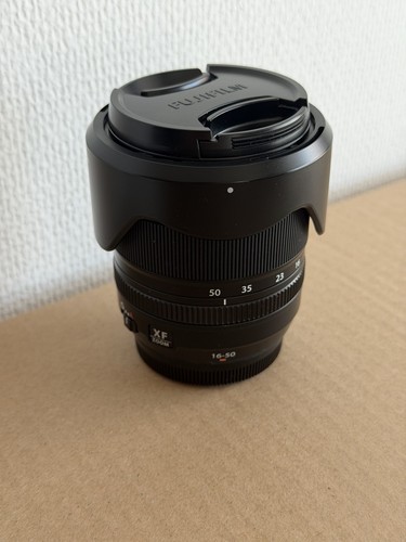 Fujifilm fujinon 50mm - fujinon, 16-50mm