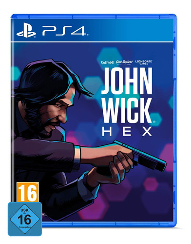 John wick hex strategy sony - john,