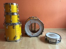 Sonor the Swinger Drumset aus den 70ern " 2  HT ST BD Snare