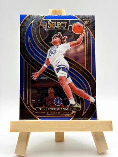 Terrence shannon rookie - terrence,