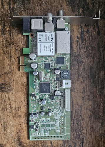 Hauppauge wintv hvr - hauppauge, wintv-hvr-3300