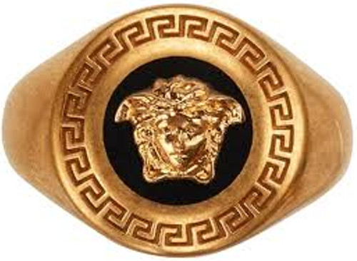 Versace runder medusa - runder,