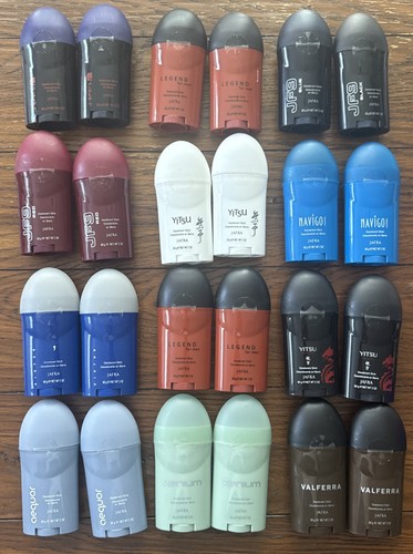 Jafra deodorants for men
