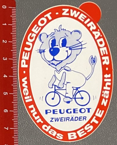 Peugeot zweiräder fahrrad - zweiräder,