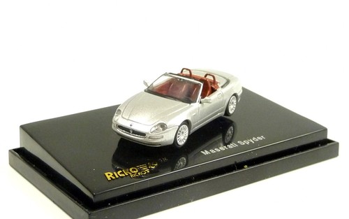 Maserati spyder ricko - spyder,