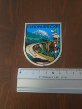 Souvenir-Aufkleber *