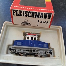 Fleischmann 4305 Edelweiß HO Scale Lokomotive Originalverpackt Ref L2