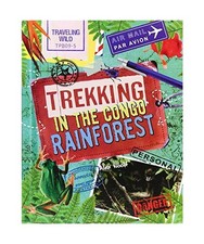 Trekking in the Congo