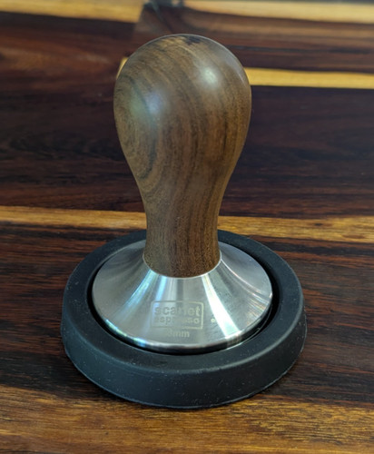 Scarlet espresso tamper 58mm - tamper,
