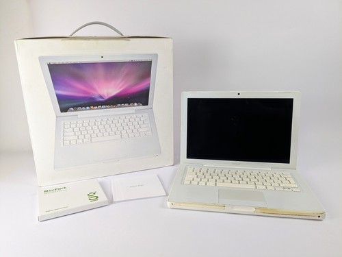 Apple macbook a1181 weiß - a1181, 13