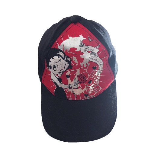 Betty boop cap - cap, 56