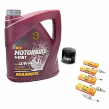Wartungspaket 4L für Suzuki