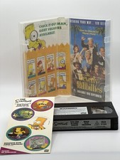 Simpsons VHS Collection