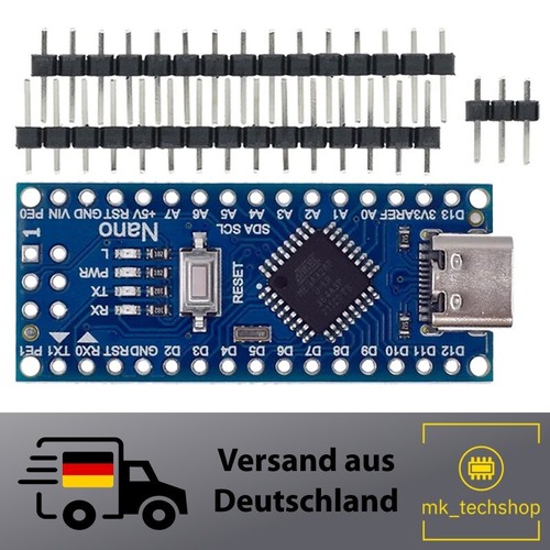 Nano atmega328p arduino - nano,