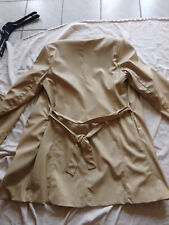 Mantel Kunstleder 90er