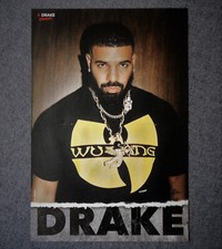 Drake - A3 Poster -