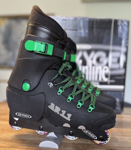 Oxygen argon pro manuel - 1.1,