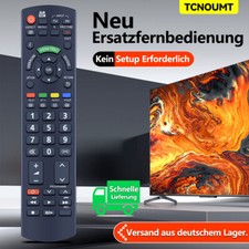 N2QAYB000328 Ersatz Fernbedienung für Panasonic TV TX-P50X10Y TX-PF37X10
