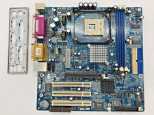 SHUTTLE MS54N V3.02 DDR1 -