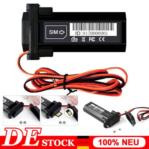 Gps tracker fahrzeug - tracker,