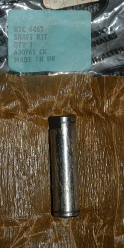 Landrover defender shaft - shaft, with