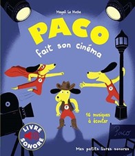 Paco Fait Son Cinema Livre