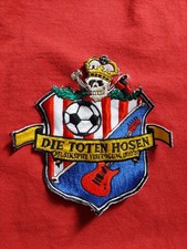 Die Toten Hosen Fußballtrikot