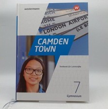 Camden Town 7. Textbook für