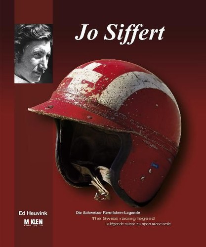 Heuvink jo siffert - heuvink,, die