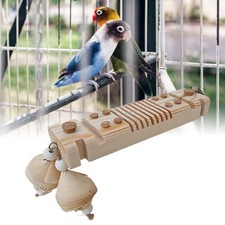 Papagei Kaustopper Spielzeug