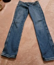 Edc By Esprit | Damenjeans | Blau |Größe W30 L30