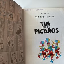 Tim und struppi - und, die