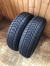 2 x Dunlop Winter Response-2  165/65/R15 81T M+S Winter Reifen