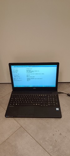 Fujitsu lifebook a356 core - fujitsu,