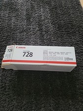 Canon Cartridge 728 Toner Neu