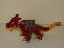 Lego Duplo Großer Drache rot gelb
