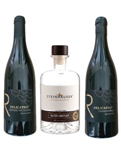 Alter obstler chardonnay - ,