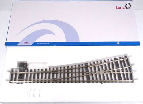 Lenz 45041 weiche links - lenz,