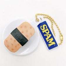 SPAM Miniatur Anhänger