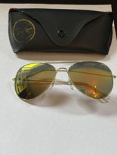 Ray Ban Sonnenbrille Pilotenbrille Herren
