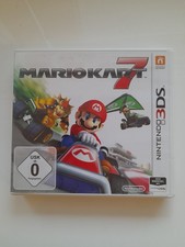Mario Kart 7 (Nintendo 3DS)