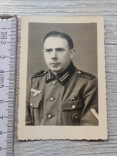 Foto Soldat, Wehrmacht, Orden