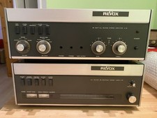 Revox Anlage Verstärker A78